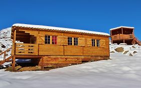 Les Chalets De Lozzi Calacuccia